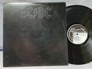 AC/DC - Back In Black - OG 1980 LP - SD 16018 - Embossed Cover - VG+ Vinyl