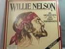 Willie Nelson His Greatest Hits And Finest Performances 5 LP Set Readers Digest