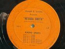 NEVADA SMITH STEVE MCQueen Promo Radio Announcements Spots 1966 12”Record