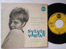 FRENCH EP 45T/ Sylvie Vartan /‎ Quand Le Film Est Triste/1er ep /RCA /TBE
