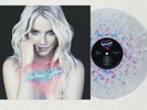 BRITNEY SPEARS BRITNEY JEAN VINYL NEW  LIMITED CLEAR W/ BLUE + PINK LP Sealed