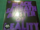 BLACK SABBATH - MASTER OF REALITY (LP VINILE 180 GRAMMI SIGILLATO RISTAMPA 2015)