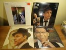 4 Vintage SEALED Frank Sinatra LP Vinyl Albums Greatest Hits Best Of Early Years