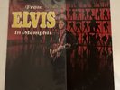 Elvis Presley From Elvis in Memphis Vinyl Lp1969 VG+/G+ LSP-4155