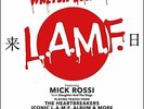 Walter Lure's L.A.M.F. & Mick Rossi Live in Tokyo (Vinyl)