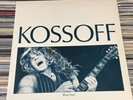 PAUL KOSSOFF Blue Soul ISLAND RECORDS DOUBLE VINYL LP PKSP 100