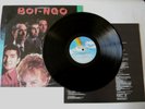 Oingo Boingo US LP Boi-ngo VG+ Danny Elfman MCA-5811 Pain Not My Slave '87 Inner
