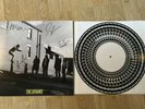 SIGNED-THE LATHUMS-LP-ZOETROPE PIC DISC-HOW BEAUTIFUL LIFE CAN BE-NUMBERED 519-M