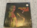 John Coltrane; Africa/Brass; Impulse  A-6; IN SHRINK, , RVG STEREO, 1971