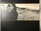 U2 Lp The Joshua Tree 1987 Release Direct Metal Mastering @ Masterdisk Fine Copy