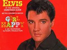 Elvis Presley - Girl Happy (LP)