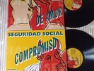 SEGURIDAD SOCIAL Compromiso De Amor LP Volumen 1 y 2