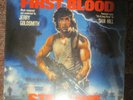 First Blood Rambo Soundtrack Sylvester Stallone Jerry Goldsmith LP 1982 SEALED M