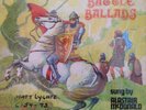 Alastair McDonald - Scottish Battle Ballads (Vinyl)