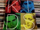 KIDS- Original Motion Picture Soundtrack LP On Vinyl Daniel Johnston Larry Clark