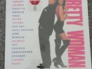 Pretty Woman Soundtrack Album Pink Colored Vinyl LP Bowie, Roy Orbison, Roxette