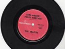 The Beatles Strawberry Fields Forever/Penny Lane New Zealand Parlophone NZP3224