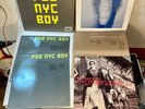 Ensemble de six 45 tours maxi de Pet Shop Boys 