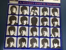 The BEATLES - A HARD DAY'S NIGHT 1964 VINYL LP PMC 1230 MONO 1st PRESS 3N 3N