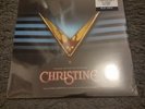 John Carpenter - Christine (Original Motion Picture Score) Blue Vinyl - NEW