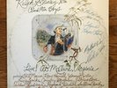 Ralph Stanley - Live  at McClure, Virginia 2-LP Rebel 1976  Autographed  VG+