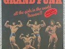 GRAND FUNK RAILROAD - ALL THE GIRLS... VINYL LP SEALED 1974 ORIG HYPE STICKER