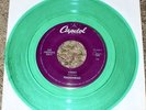 Radiohead Creep 45 GREEN VINYL Jukebox Issue Capitol NM