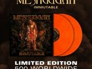 Meshuggah - Immutable 2LP Red / Orange Vinyl ONLY 500 COPIES - NEW & SEALED
