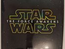 Star Wars: The Force Awakens: Episode VII - LP Vinyl Soundtrack HOLOGRAM Edition