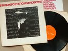 LP DAVID BOWIE “STATION TO STATION” EDICION GB 1976