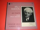 SANDOR  VEGH  §   BARTOK  