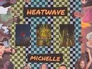Michelle Heatwave (Vinyl)