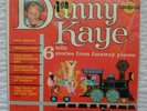 Danny Kaye Tells 6 Stories From Far Away Places lp,RARE,SHRINK,NO HOLE MARKS,EXC