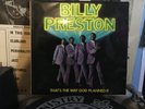 BILLY PRESTON THAT’S THE WAY GOD PLANNED IT VINYL LP APPLE SAPCOR 9 BEATLES