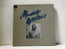 MUDDY WATERS 6 Vinyl LP Box Set The Chess Box blues booklet Mca