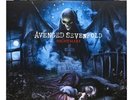 Avenged Sevenfold - Nightmare Limited Grey Blue Color Vinyl 2LP Record x/750