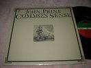 John Prine - Common Sense LP EXC shape in shrink 1975 Atlantic original w/lyrics