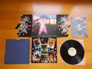 HAWKWIND - IN SEARCH OF SPACE LP -ORIG 1972 FOLD-OPEN SLEEVE + HAWKWIND LOG BOOK