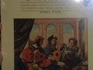 James Tyler “La Mantovana” SEALED LP ORIGINAL NONESUCH 1979 Cutout mark