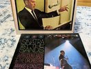 Frank Sinatra Sinatra At The Sands & Strangers In The Night Used Vinyl LP