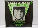 Donny Osmond Puppy Love Too Young Love Me MGM 7