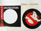 OST(RAY PARKER JR.) GHOSTBUSTERS ARISTA 30RS-1 JAPAN OBI PICTURE VINYL VINYL LP