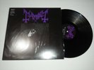 Mayhem ‎– Live In Leipzig LP Black Vinyl Metal Dead Hellhammer Venom Darkthrone