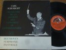 CARL SCHURICHT  / BEETHOVEN symphony no 6 / VSM FALP 575