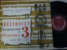 FURTWANGLER  / BEETHOVEN symphony no 3 / URANIA URLP 7095
