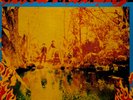 Vtg 1975 THE METERS Album FIRE ON THE BAYOU Lp 1ST PRESS OG VINYL is NEAR MINT