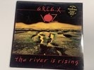 Greg X Volz The River Is Rising Vinyl Myrrh Petra 1986 Sealed Brand New