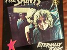 The Saints Eternally Yours 1978 Emi records promotional copy vinyl lp record