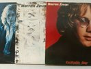 Warren Zevon 3 Vinyl Record LP - Self Titled S/T ST The Best of Excitable Boy