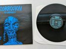 Corrosion Of Conformity Eye For An Eye Vinyl Record LP 1985 TX LP 4